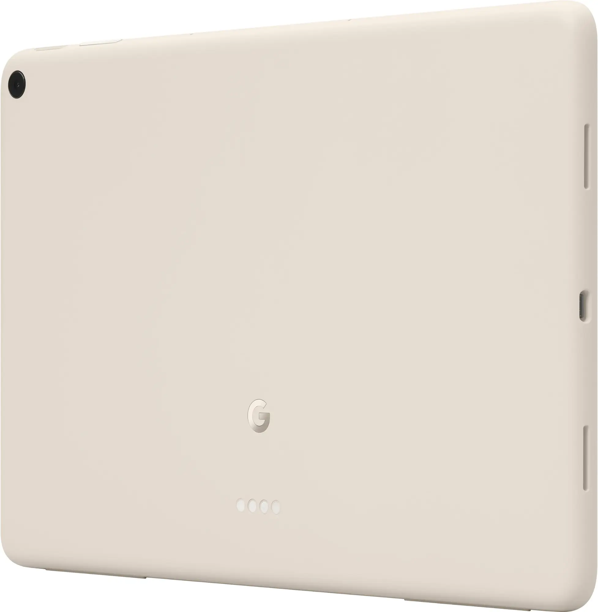 Google - Pixel Tablet - 11" Android Tablet - 256GB - WiFi - Porcelain-11 inches-Google Tensor G2-8 GB Memory-256 GB-Porcelain