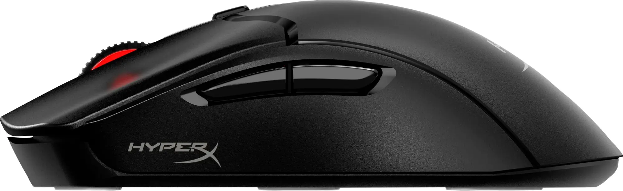 HyperX - Pulsefire Haste 2 Core Lightweight Wireless Optical Gaming Mouse - Black