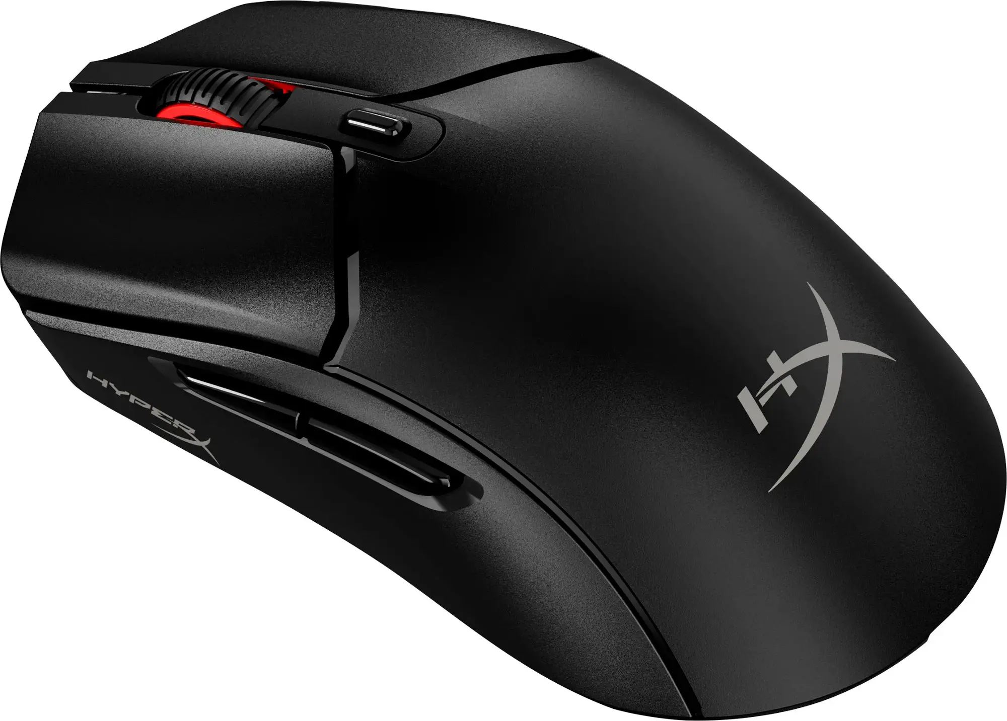 HyperX - Pulsefire Haste 2 Core Lightweight Wireless Optical Gaming Mouse - Black