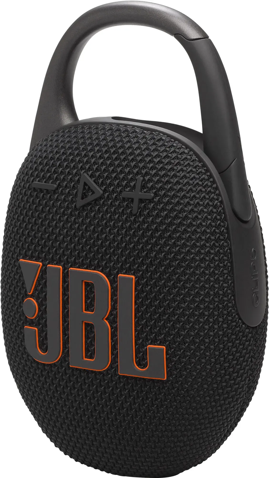 JBL - Clip 5 Portable Bluetooth Speaker - Black