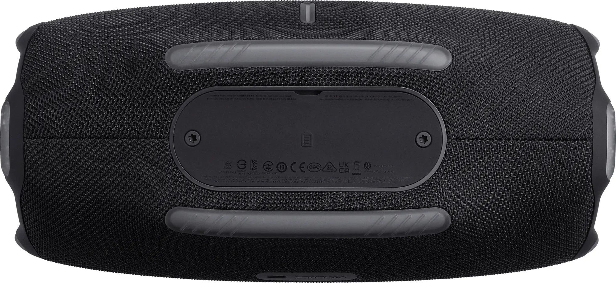 JBL - Xtreme 4 Portable Bluetooth Speaker - Black