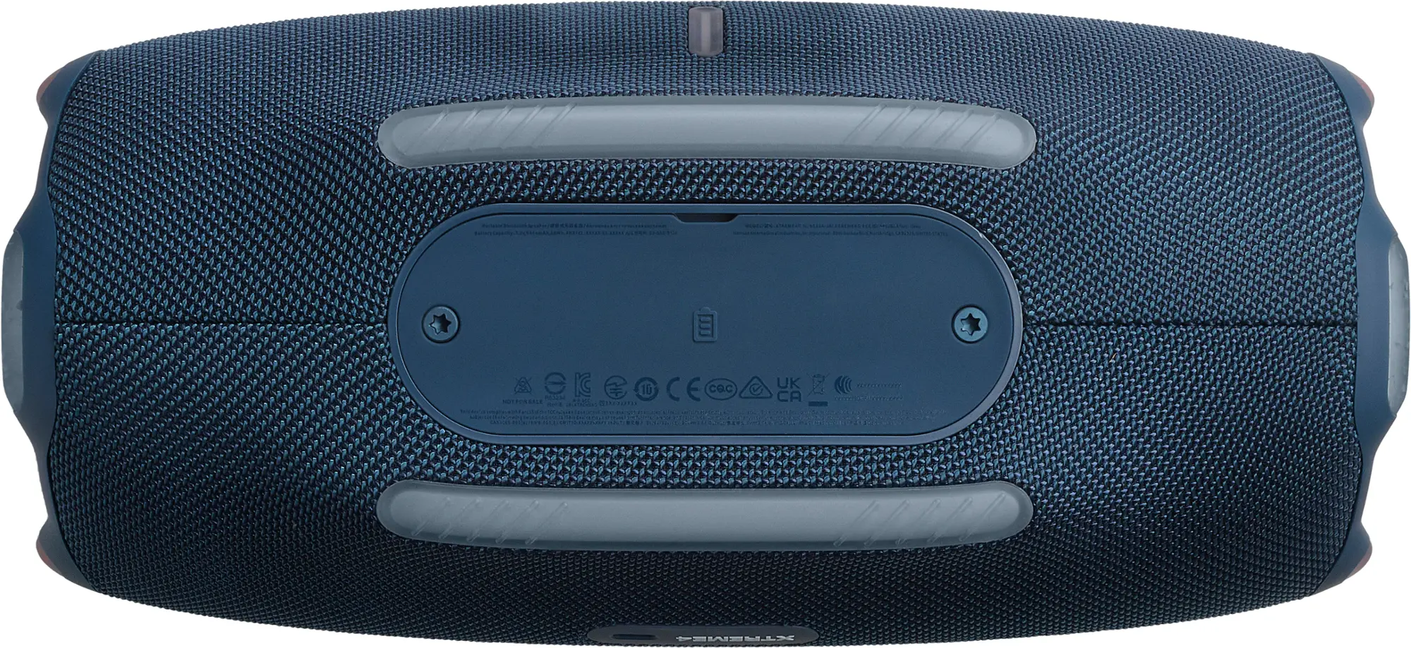 JBL - Xtreme 4 Portable Wireless Speaker - Blue