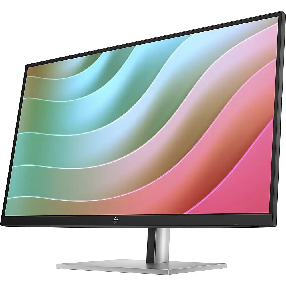 HP - 27" IPS LCD 4K UHD 60Hz Monitor (USB, HDMI) - Black