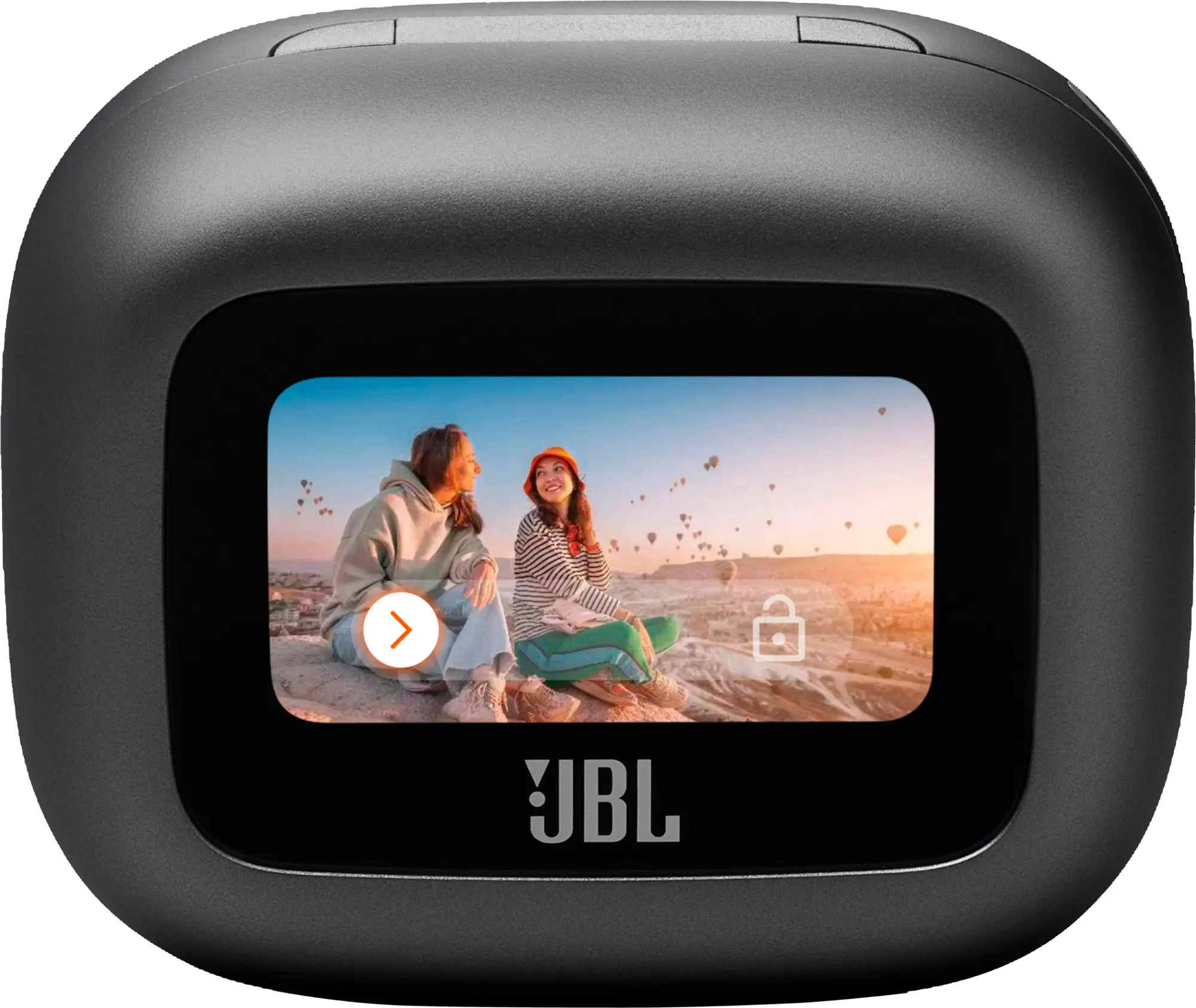 JBL - Live Buds 3 True Wireless Noise Cancelling Earbuds - Black