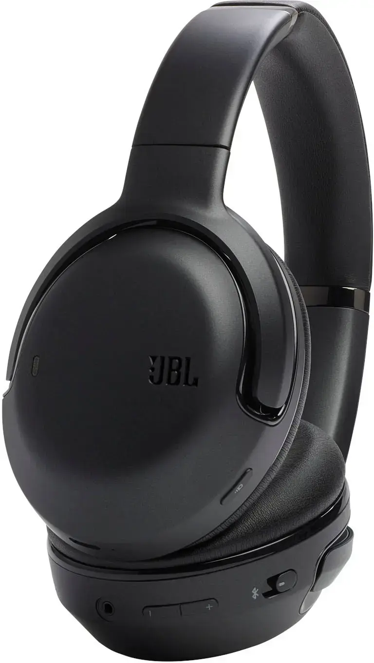 JBL - Tour One M2 True Adaptive Noise Cancelling Headphones - Black