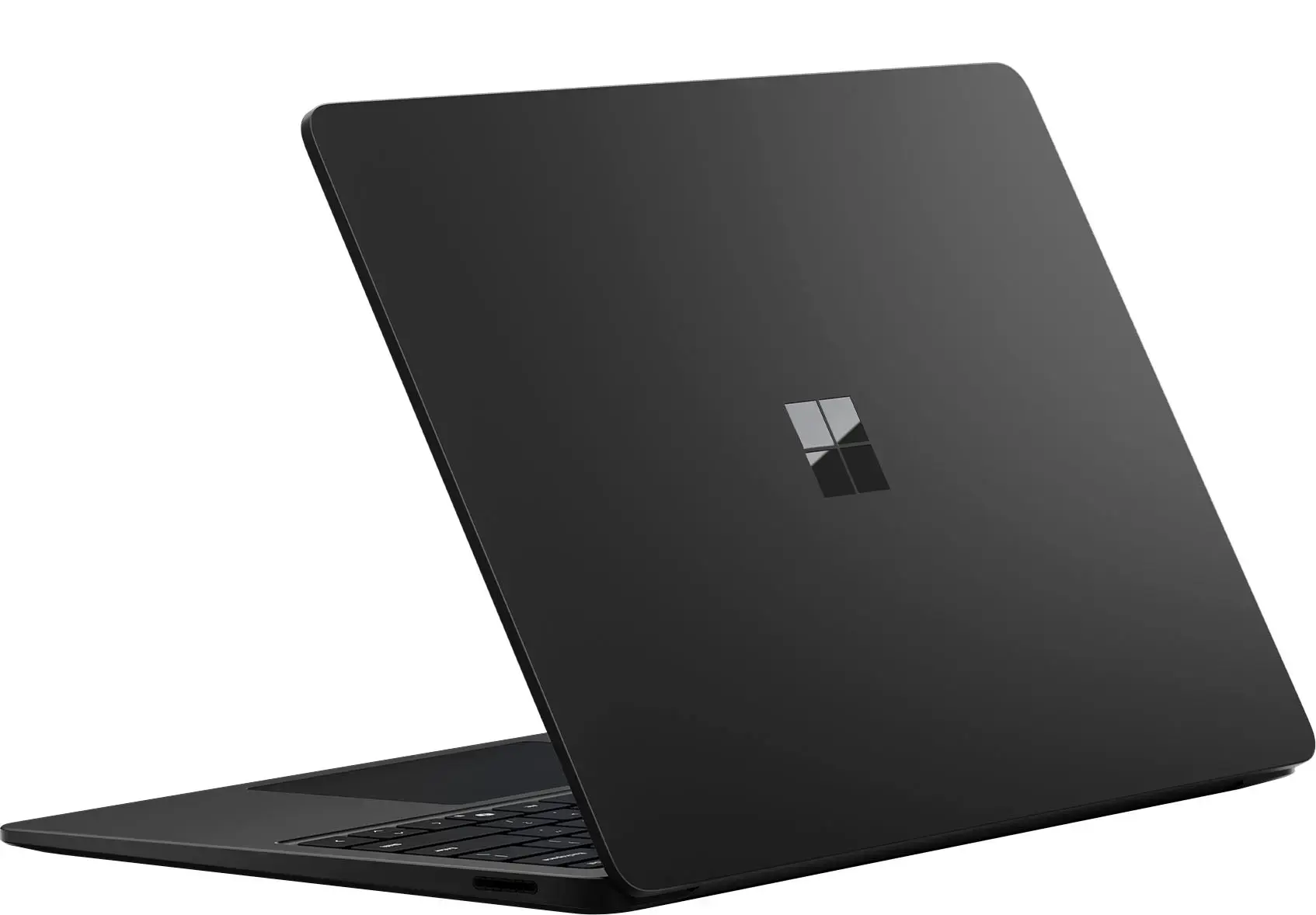 Microsoft - Surface Laptop - Copilot+ PC - 13.8" Touch-Screen - Snapdragon X Plus - 16GB Memory - 512GB SSD (7th Edition) - Graphite