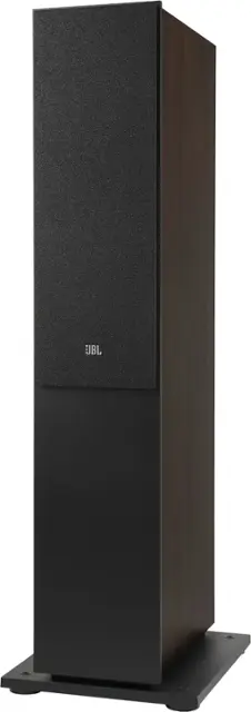 JBL - Stage2 260F 2.5-Way Dual 6.5-inch (165mm) Floor standing Loudspeaker - Each - Espresso