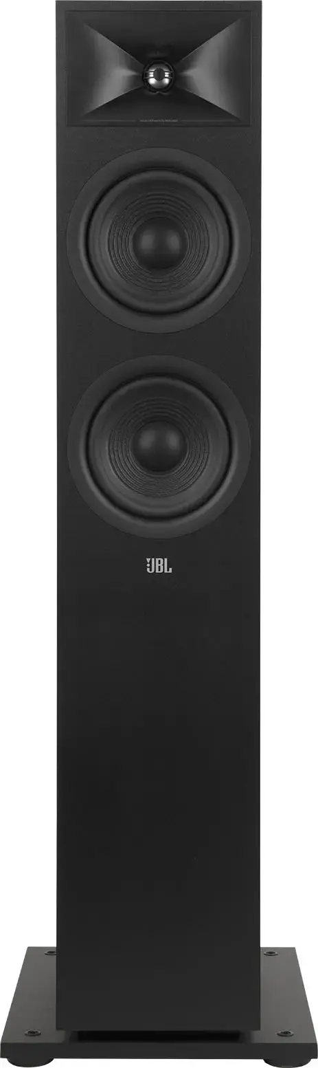 JBL - Stage2 260F 2.5-Way Dual 6.5-inch (165mm) Floor standing Loudspeaker - Each - Espresso