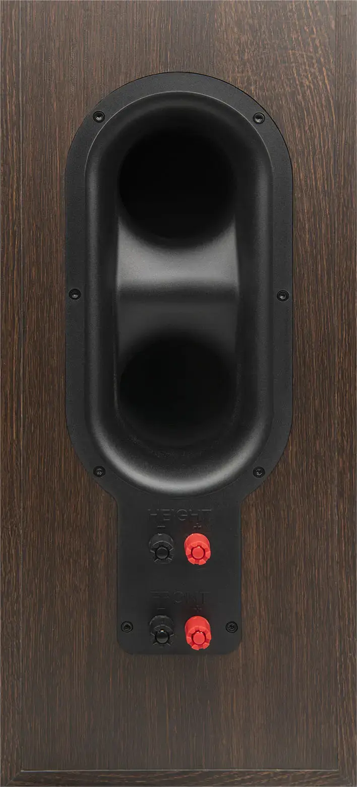 JBL - Stage2 260F 2.5-Way Dual 6.5-inch (165mm) Floor standing Loudspeaker - Each - Espresso