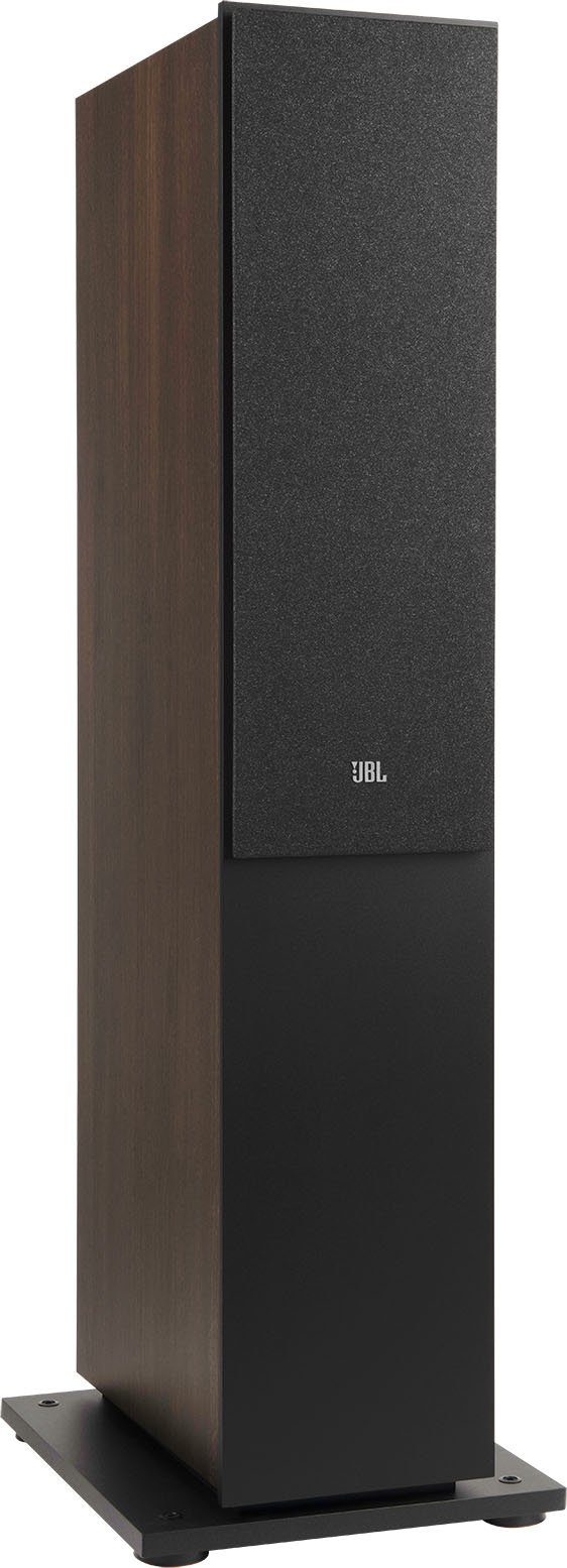 JBL - Stage2 260F 2.5-Way Dual 6.5-inch (165mm) Floor standing Loudspeaker - Each - Espresso