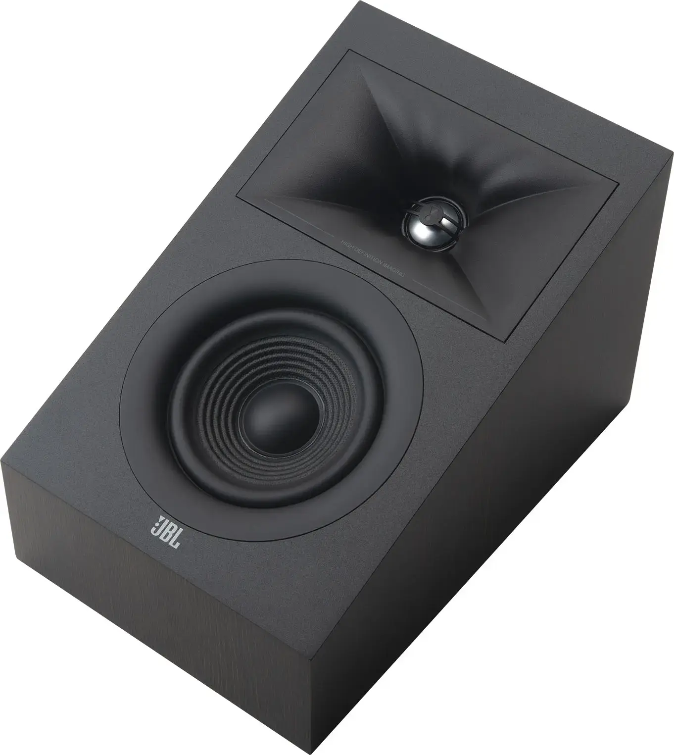 JBL - Stage2 240H 4.5-inch (114mm) 150W 2-Way Dolby Atmos Height Surround Sound Loudspeaker - Espresso