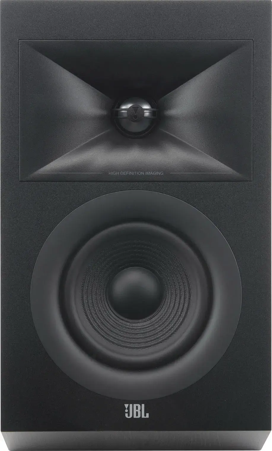 JBL - Stage2 240H 4.5-inch (114mm) 150W 2-Way Dolby Atmos Height Surround Sound Loudspeaker - Espresso