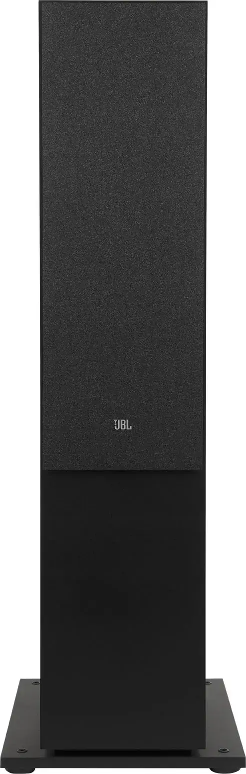 JBL - Stage2 280F 2.5-Way Dual 8" Floorstanding Loudspeaker - Each - Espresso