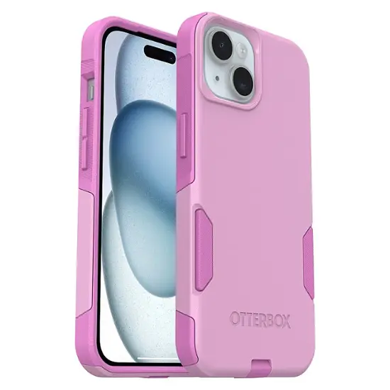 OtterBox - Symmetry Series Hard Shell for MagSafe for Apple iPhone 15, Apple iPhone 14, and Apple iPhone 13 - Run Wildflower