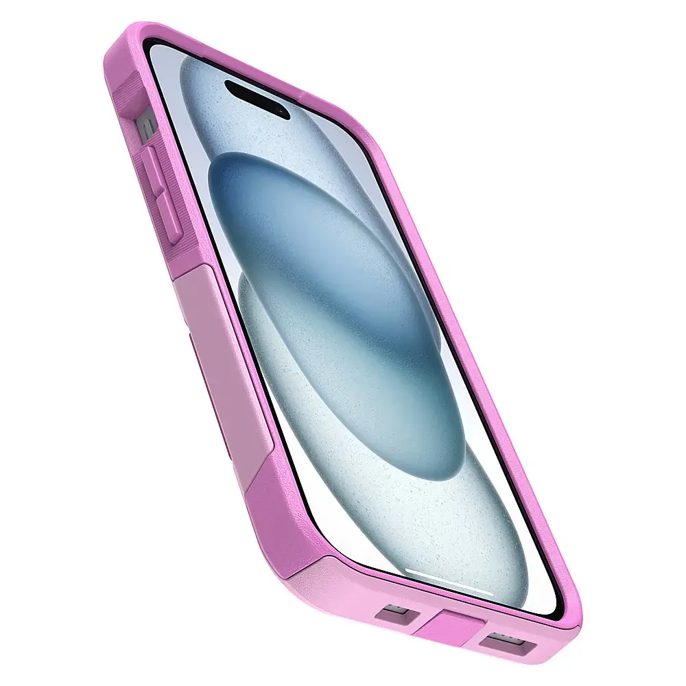 OtterBox - Symmetry Series Hard Shell for MagSafe for Apple iPhone 15, Apple iPhone 14, and Apple iPhone 13 - Run Wildflower