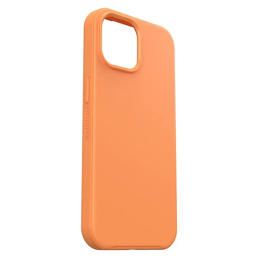 OtterBox - Symmetry Series Hard Shell for MagSafe for Apple iPhone 15, Apple iPhone 14, and Apple iPhone 13 - Sunstone