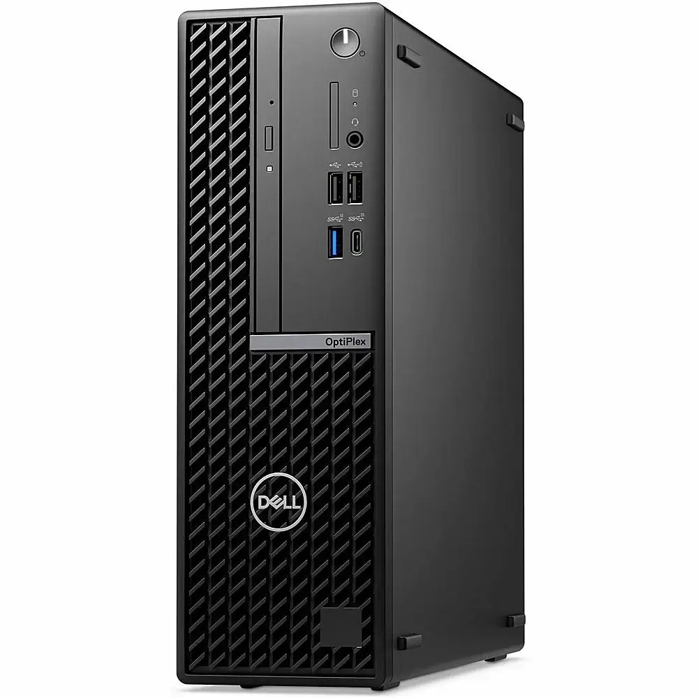 Dell - OptiPlex 7000 Desktop - Intel Core i7 - 32GB Memory - 512GB SSD - Black