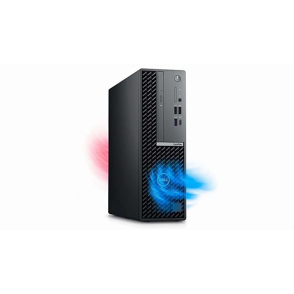 Dell - OptiPlex 7000 Desktop - Intel Core i7 - 32GB Memory - 512GB SSD - Black