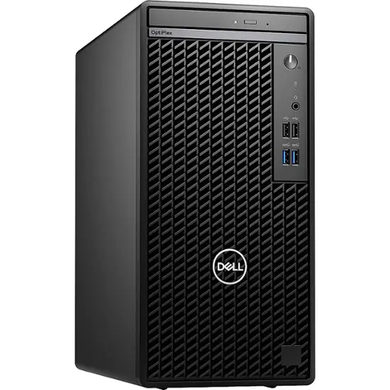 Dell - OptiPlex 7000 Desktop - Intel Core i5 - 16GB Memory - 512GB SSD - Black