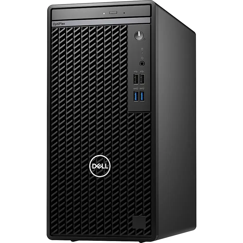 Dell - OptiPlex 7000 Desktop - Intel Core i5 - 16GB Memory - 512GB SSD - Black