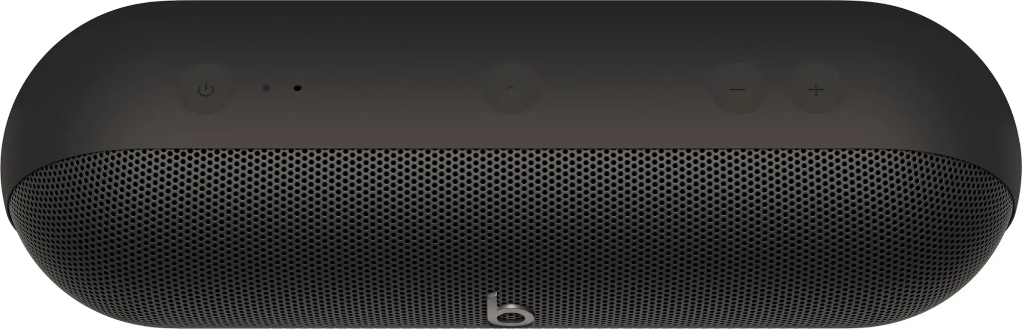 Beats - Pill Portable Wireless Bluetooth Speaker and Portable Charger - Matte Black