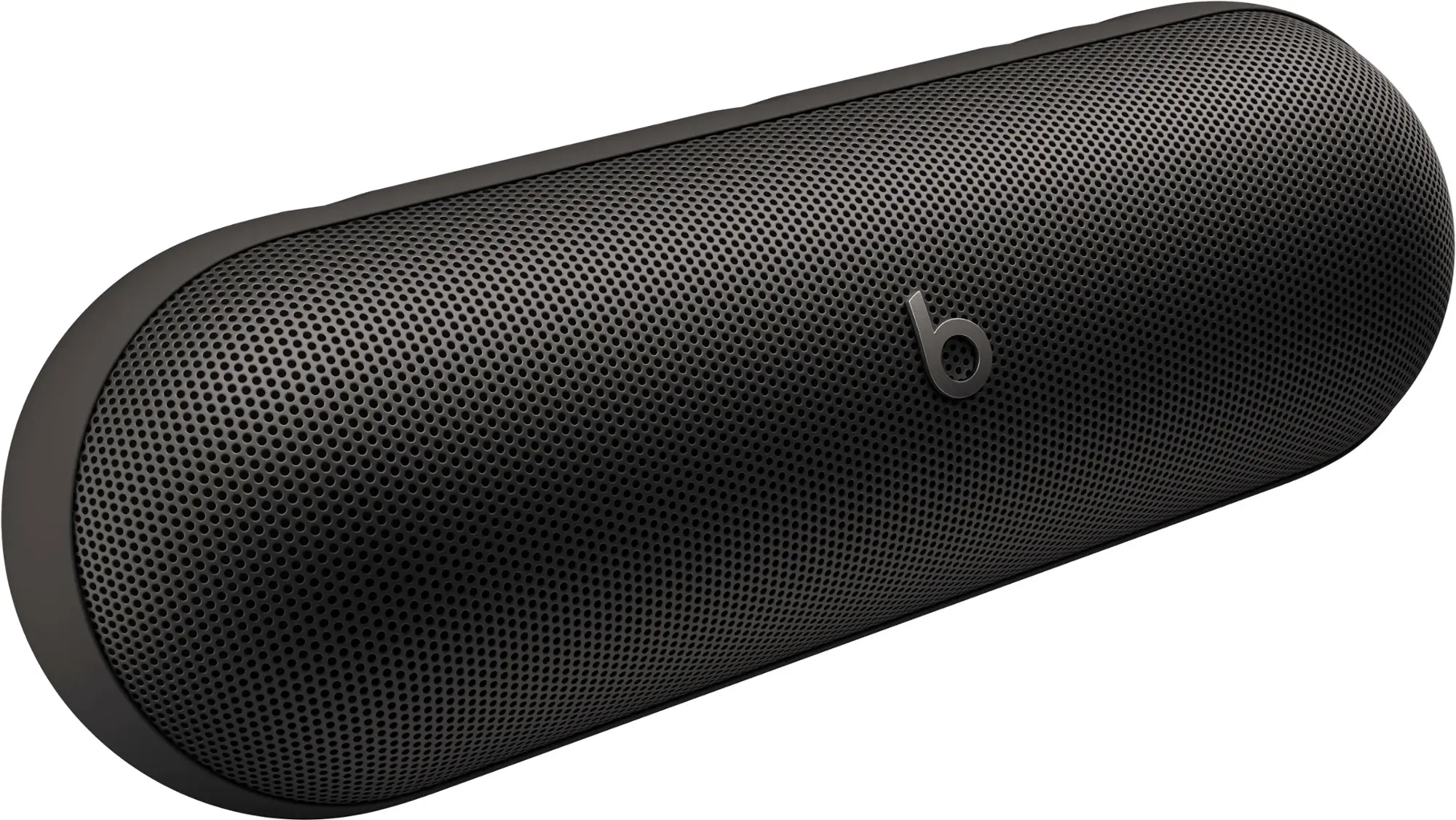 Beats - Pill Portable Wireless Bluetooth Speaker and Portable Charger - Matte Black