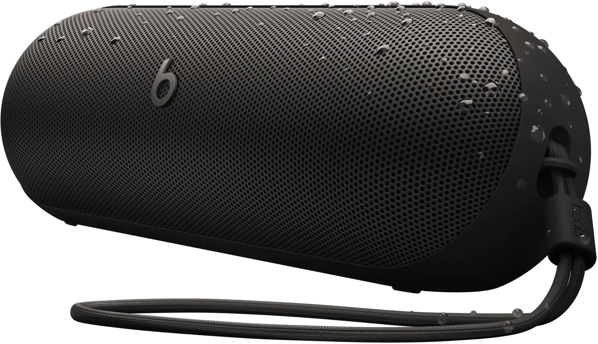 Beats - Pill Portable Wireless Bluetooth Speaker and Portable Charger - Matte Black