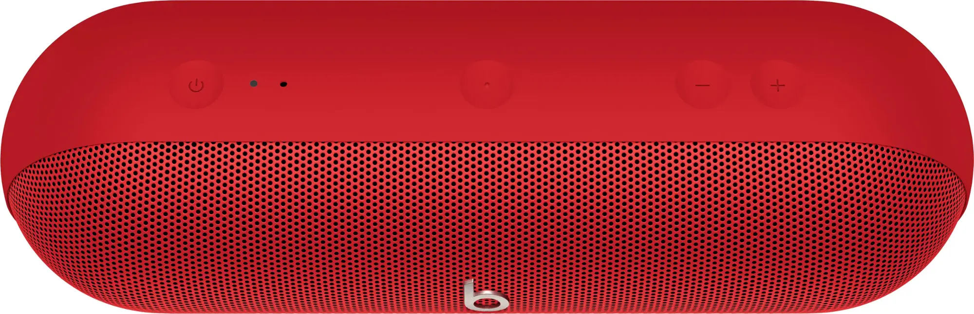 Beats - Pill Portable Wireless Bluetooth Speaker and Portable Charger - Statement Red