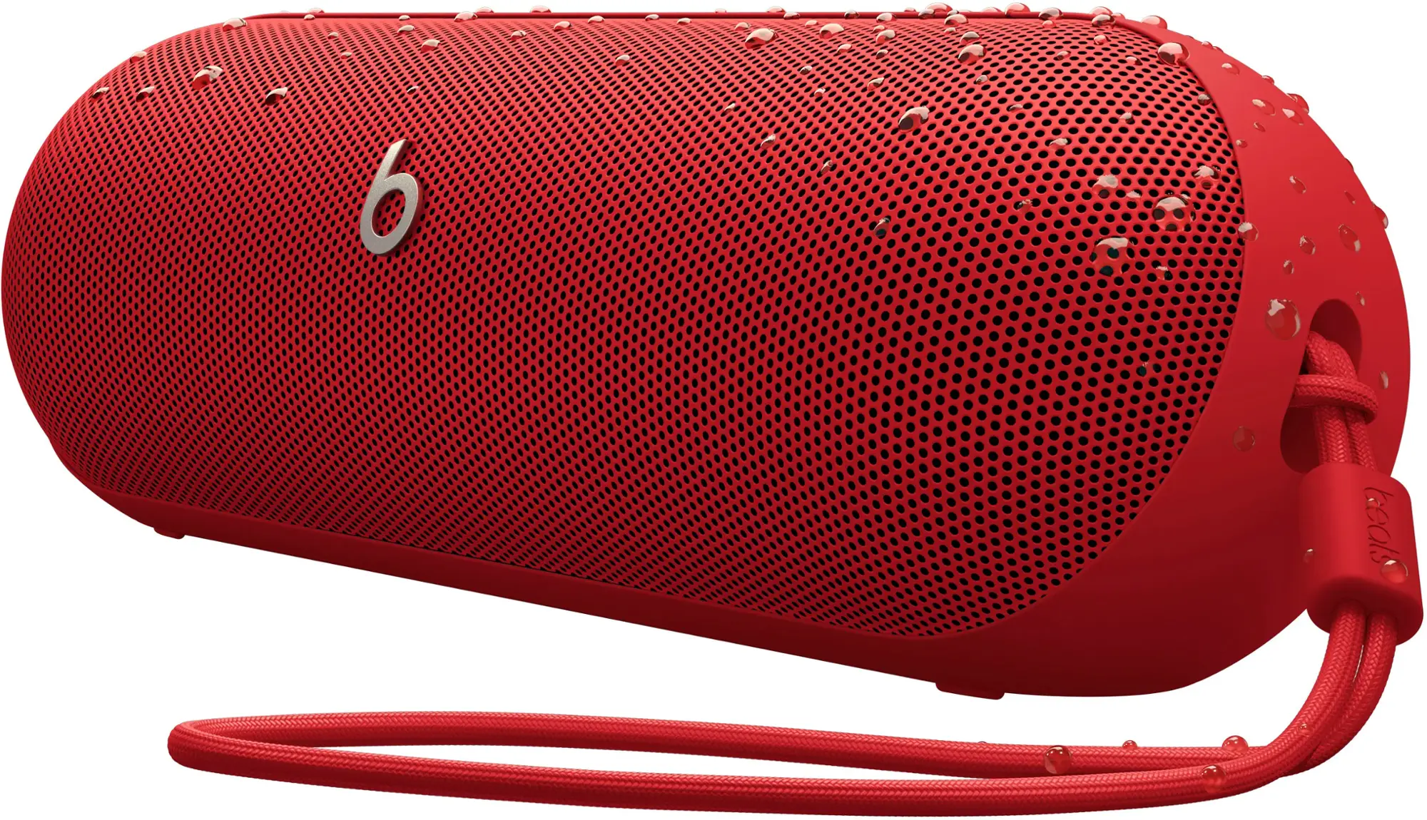 Beats - Pill Portable Wireless Bluetooth Speaker and Portable Charger - Statement Red