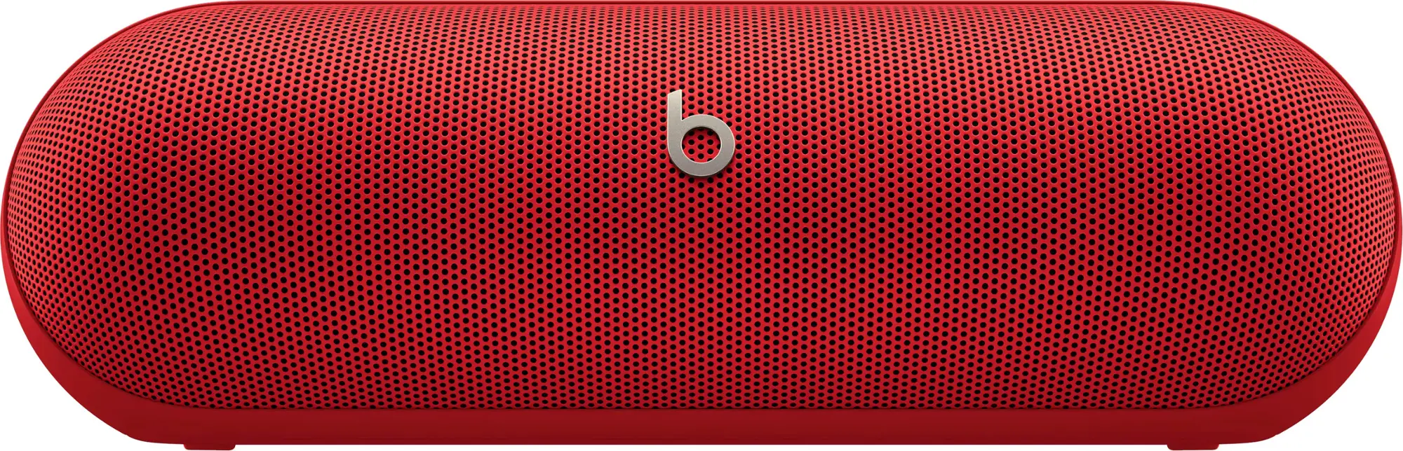 Beats - Pill Portable Wireless Bluetooth Speaker and Portable Charger - Statement Red