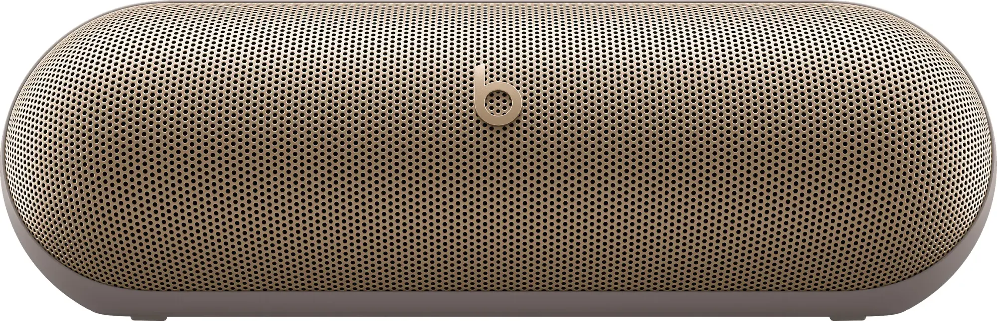 Beats - Pill Portable Wireless Bluetooth Speaker and Portable Charger - Champagne Gold