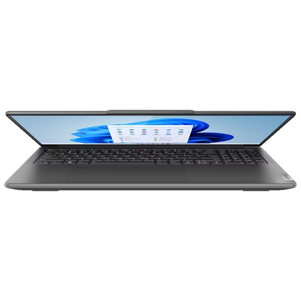 Lenovo Slim Pro 9 16IRP8 16" Touch Laptop Intel i9-13905H NVIDIA GeForce RTX 4050 32GB 1TB SSD W11H- Refurbished - Storm Grey-16 inches-Intel 13th Generation Core i9-32 GB Memory-1 TB-Storm Grey