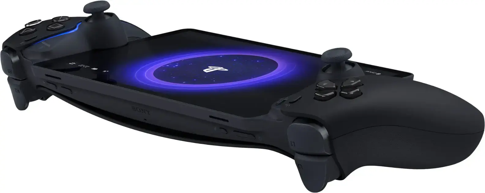 Sony - PlayStation Portal Remote Player - Midnight Black