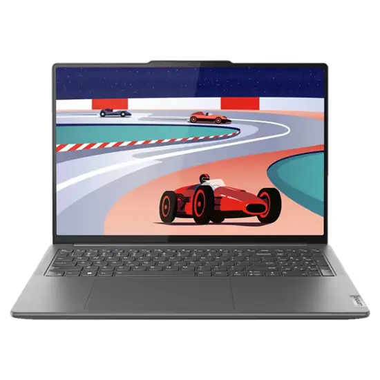 Lenovo Slim Pro 9 16IRP8 16" Touch Laptop Intel i9-13905H NVIDIA GeForce RTX 4050 32GB 1TB SSD W11H- Refurbished - Storm Grey-16 inches-Intel 13th Generation Core i9-32 GB Memory-1 TB-Storm Grey