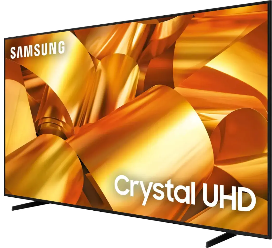 Samsung - 75” Class DU6950 Series Crystal UHD 4K Smart Tizen TV (2024)