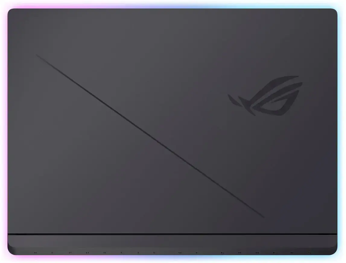 ASUS - ROG Strix G18 18" 2.5K 240Hz Gaming Laptop - Intel Core Ultra 9 HX - 32GB RAM - NVIDIA GeForce RTX 5080 - 2TB SSD - Eclipse Gray