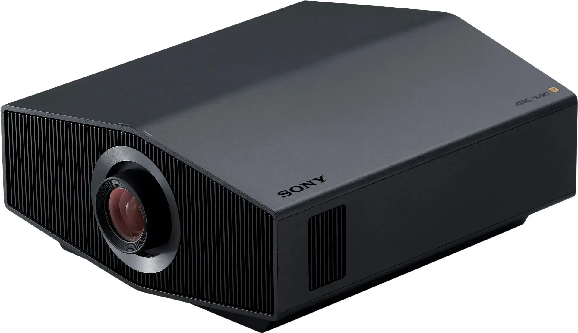 Sony - BRAVIA Projector 8 - 4K HDR Laser Home Theater Projector with Native 4K SXRD Panel - Black-Black