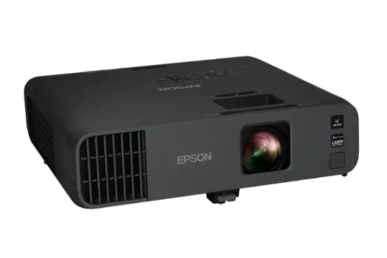 Epson - Pro EX11000 3LCD Full HD 1080p Wireless Laser Projector - Black-Black