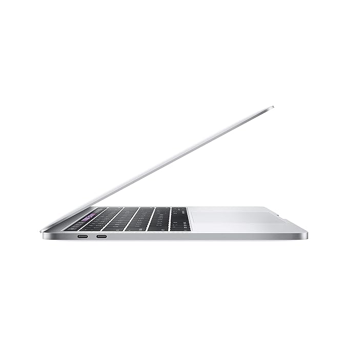 Apple - MacBook Pro 13.3" Laptop - Intel Core i5 - 8GB Memory - 256GB SSD - Pre-Owned - Space Gray-13.3 inches-Intel 7th Generation Core i5-8 GB Memory-256 GB-Space Gray