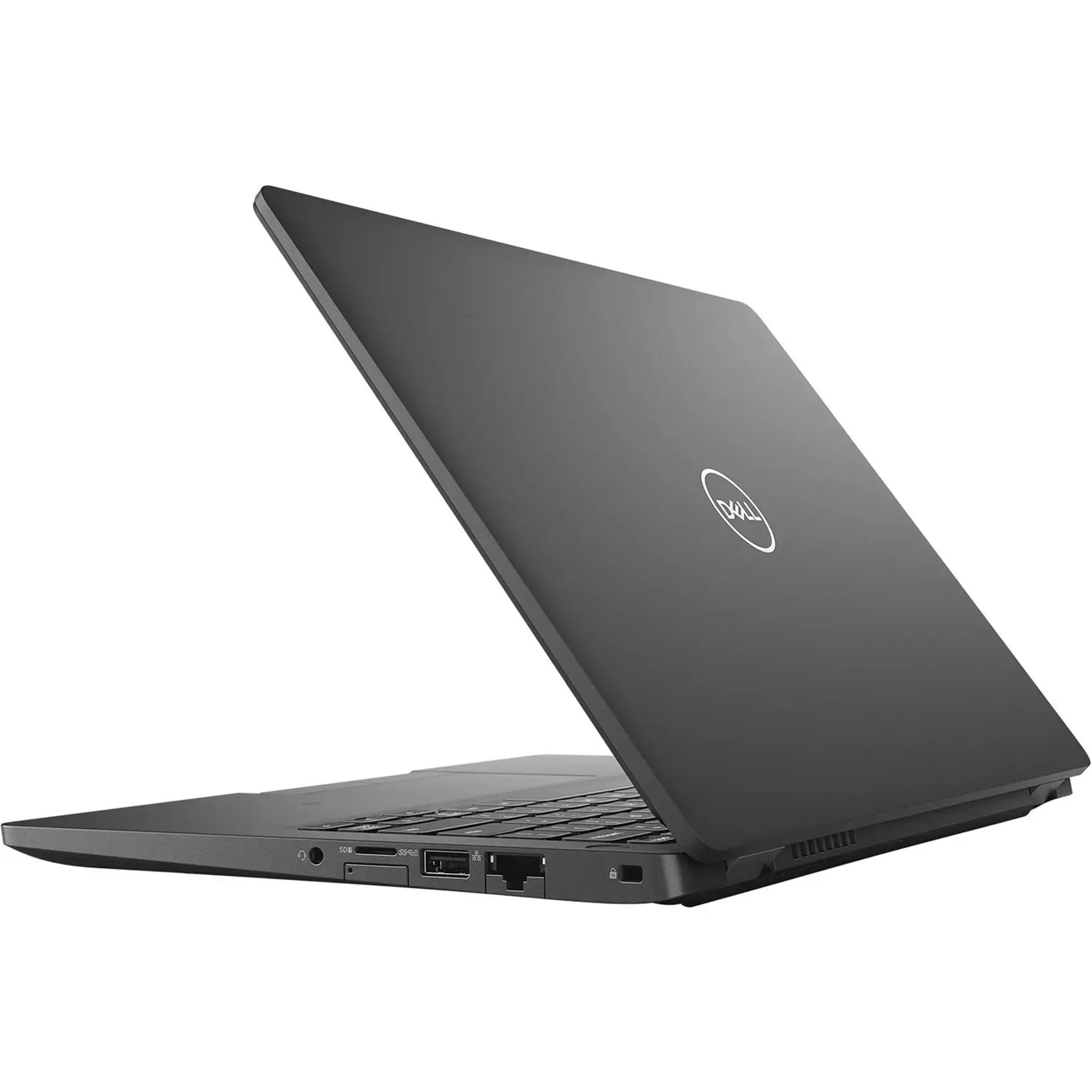 Dell - 13.3" Refurbished 1280 x 720 - Intel 8th Gen Core i5-8365U with 16GB RAM - Intel UHD Graphics 620 - 256GB SSD - Black-13.3 inches-Intel 8th Generation Core i5-16 GB Memory-256 GB-Black