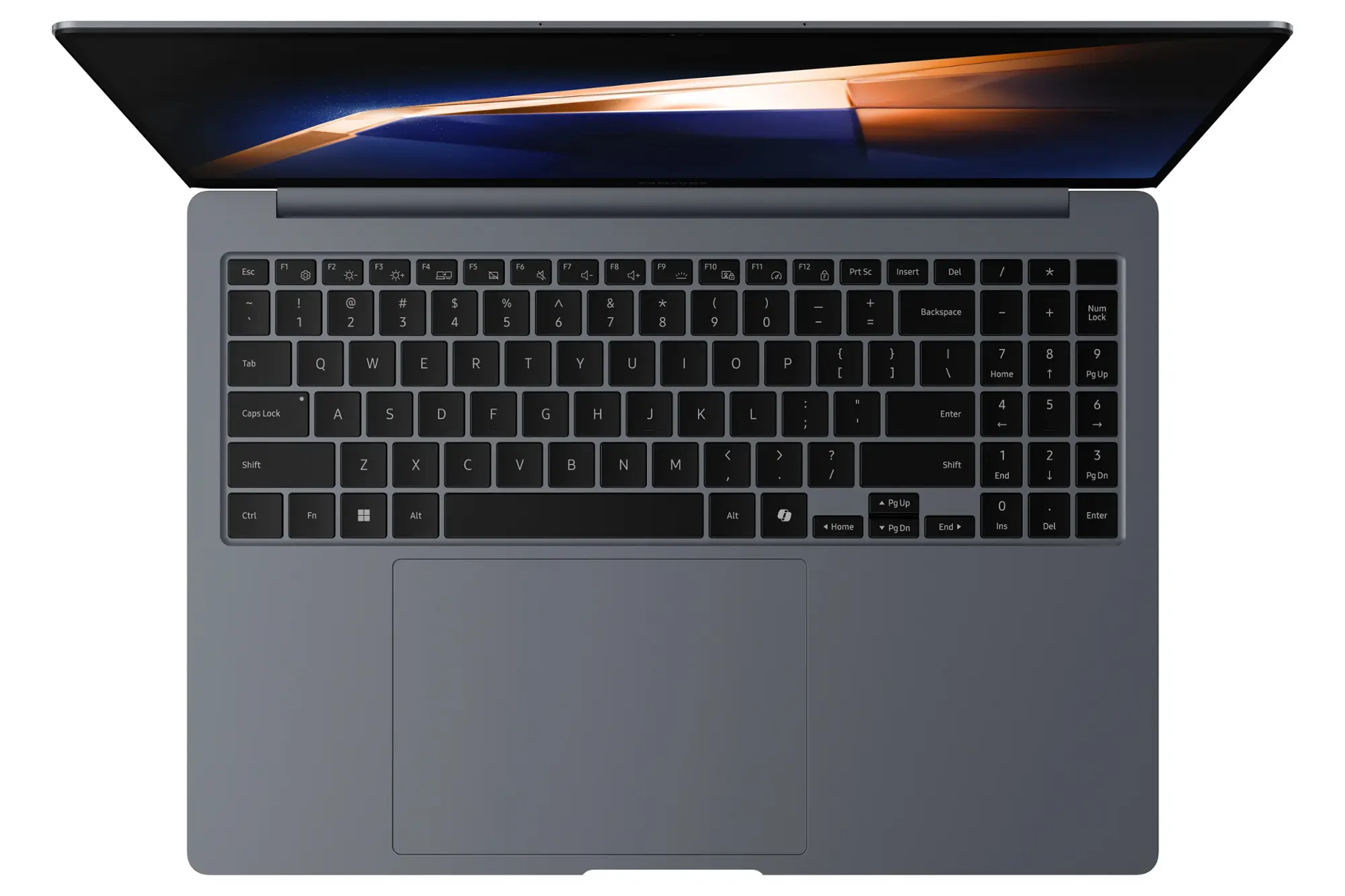 Samsung - Galaxy Book4 Ultra 16" Touch-Screen Laptop - Ultra 9 with 32GB Memory - 1TB SSD - Moonstone Gray-16 inches-Intel Core Ultra 9 Series 1-16 GB Memory-1 TB-Moonstone Gray