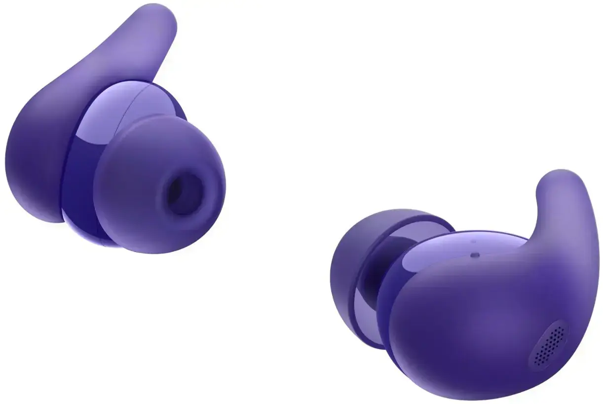 Sony - LinkBuds Fit True Wireless Noise Canceling Earbuds - Olivia Rodrigo Violet-Olivia Rodrigo Violet