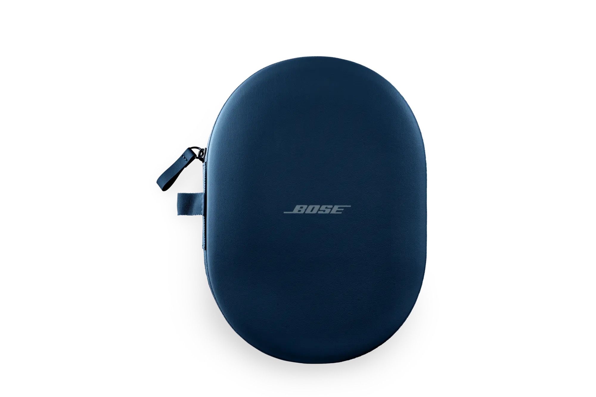 Bose - QuietComfort Ultra Wireless Noise Cancelling Over-the-Ear Headphones - Lunar Blue-Lunar Blue