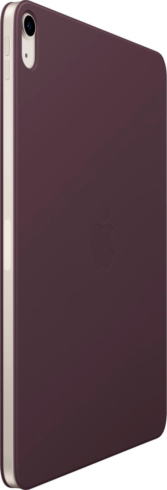 Apple - Smart Folio for Apple® iPad® Air 10.9" (4th, or 5th Generation 2022) - Dark Cherry