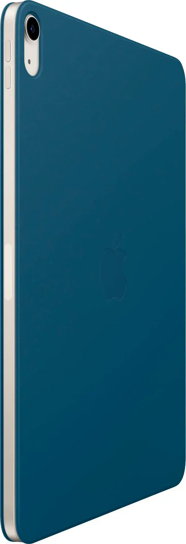 Apple - Smart Folio for Apple® iPad® Air 10.9" (4th, or 5th Generation 2022) - Marine Blue