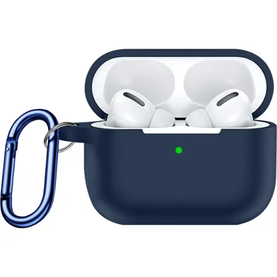 SaharaCase - Case for Apple AirPods Pro 2 (2nd Generation 2022) - Navy