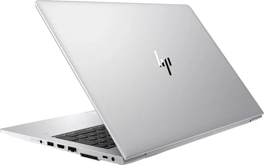 HP - EliteBook 850 G6 15.6" Refurbished Laptop - Intel 8th Gen Core i7 with 32GB Memory - Intel UHD Graphics 620 - 1TB SSD - Silver-15.6 inches-Intel 8th Generation Core i7-32 GB Memory-1 TB-Silver