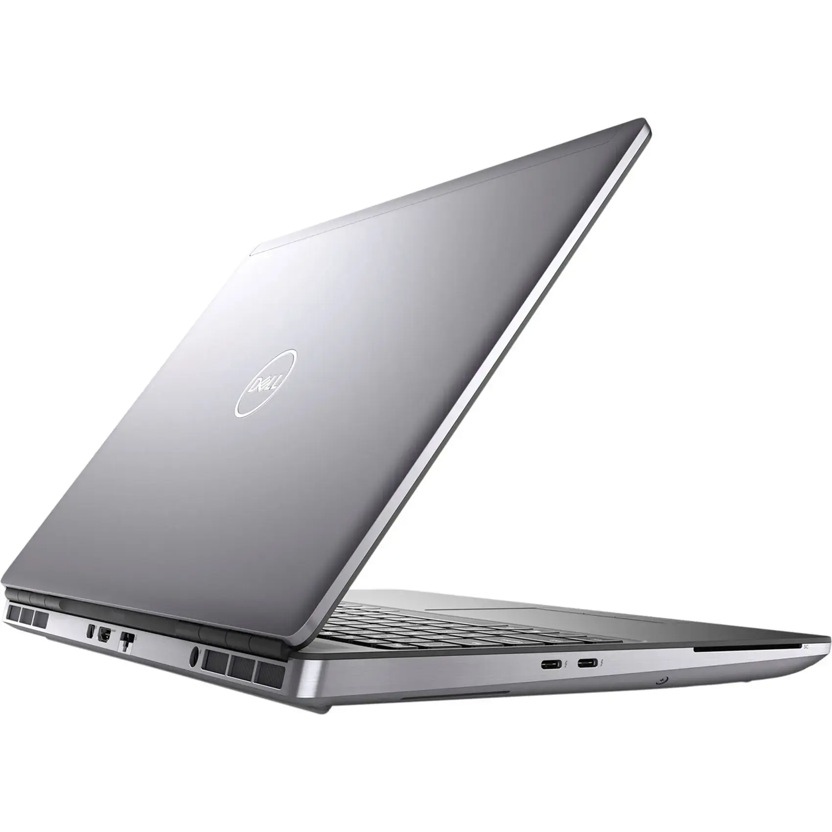 Dell - Precision 7750 17.3" Refurbished Laptop - Intel 10th Gen Core i7 with 64GB Memory - NVIDIA Quadro RTX 3000 6GB - 2TB SSD - Black-17.3 inches-Intel 10th Generation Core i5-64 GB Memory-2 TB-Black