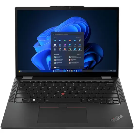 Lenovo - ThinkPad T14 Gen 5 14" Touch - Screen Laptop - Ultra 7 with 16GB Memory - 1TB SSD - Gray