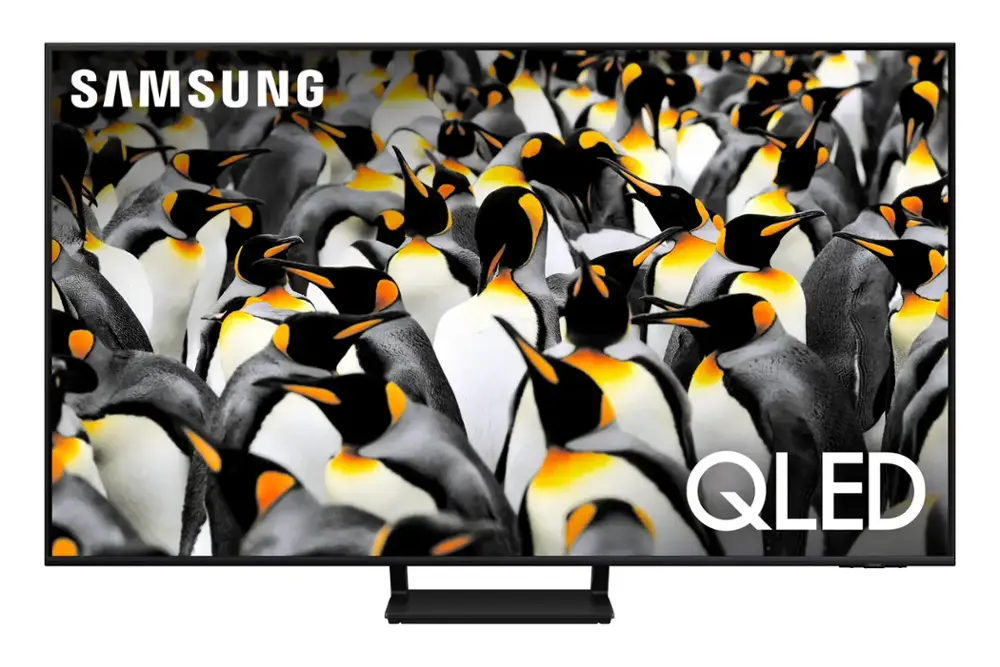 Samsung - 75” Class Q70D Series QLED 4K Smart Tizen TV (2024)